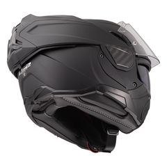LS2 Advant II Solid helmet matt black - S-thumb-14