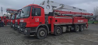 Πρέσσα Mercedes-Benz 2007 ACTROS 3241 SCHWING S 42SX P2525