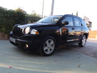 Jeep Compass 2007 ΠΡΩΤΟ ΧΕΡΙ-98000 ΧΙΛΙΟΜΕΤΡΑ-4Χ4-ΕΛΛΗΝΙΚΟ--thumb-2