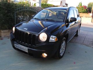 Jeep Compass 2007 ΠΡΩΤΟ ΧΕΡΙ-98000 ΧΙΛΙΟΜΕΤΡΑ-4Χ4-ΕΛΛΗΝΙΚΟ-