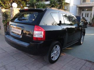 Jeep Compass 2007 ΠΡΩΤΟ ΧΕΡΙ-98000 ΧΙΛΙΟΜΕΤΡΑ-4Χ4-ΕΛΛΗΝΙΚΟ--thumb-8