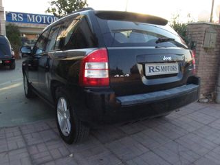 Jeep Compass 2007 ΠΡΩΤΟ ΧΕΡΙ-98000 ΧΙΛΙΟΜΕΤΡΑ-4Χ4-ΕΛΛΗΝΙΚΟ--thumb-10