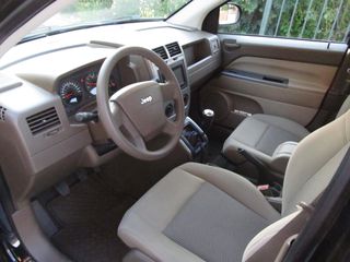 Jeep Compass 2007 ΠΡΩΤΟ ΧΕΡΙ-98000 ΧΙΛΙΟΜΕΤΡΑ-4Χ4-ΕΛΛΗΝΙΚΟ--thumb-17