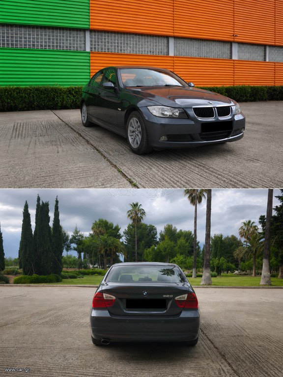 Bmw 320 2008 E90