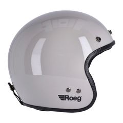 Roeg Κράνος open-face | JETT helmet fog white 22.05 - S