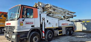Πρέσσα Mercedes-Benz 2011 ACTROS 3241  Putzmeister 42-16H