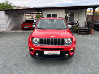 Jeep Renegade 2022 1.6L MJTD LIMITED 120PS-thumb-1