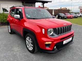 Jeep Renegade 2022 1.6L MJTD LIMITED 120PS-thumb-2