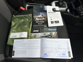 Jeep Renegade 2022 1.6L MJTD LIMITED 120PS-thumb-39