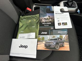 Jeep Renegade 2022 1.6L MJTD LIMITED 120PS-thumb-40