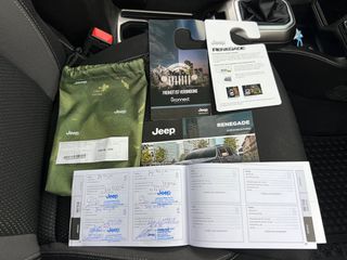 Jeep Renegade 2022 1.6L MJTD LIMITED 120PS-thumb-41