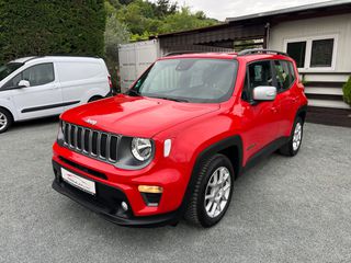 Jeep Renegade 2022 1.6L MJTD LIMITED 120PS-thumb-4