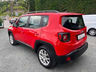 Jeep Renegade 2022 1.6L MJTD LIMITED 120PS-thumb-7