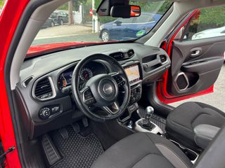 Jeep Renegade 2022 1.6L MJTD LIMITED 120PS-thumb-9