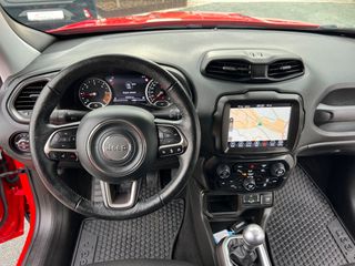 Jeep Renegade 2022 1.6L MJTD LIMITED 120PS-thumb-17