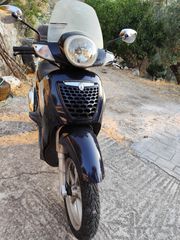 Aprilia Scarabeo 200 2011