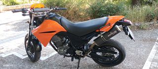 Yamaha XT 660X 2006 XT 660 X