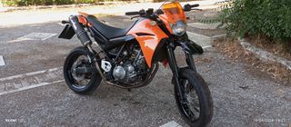 Yamaha XT 660X 2006 XT 660 X-thumb-6