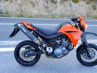 Yamaha XT 660X 2006 XT 660 X-thumb-2