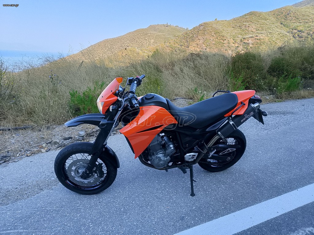 Yamaha XT 660X 2006 XT 660 X