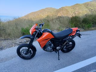 Yamaha XT 660X 2006 XT 660 X