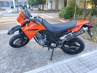 Yamaha XT 660X 2006 XT 660 X-thumb-10
