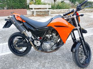 Yamaha XT 660X 2006 XT 660 X-thumb-11