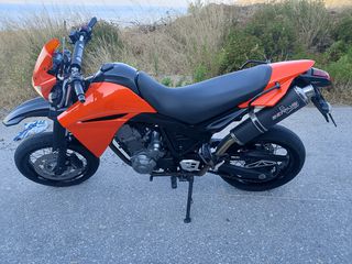 Yamaha XT 660X 2006 XT 660 X-thumb-5