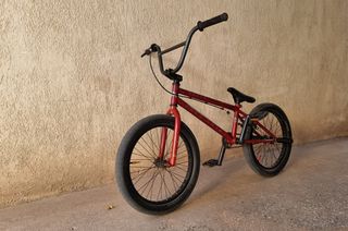 BMX FreeAgent 2023 Novus-thumb-1