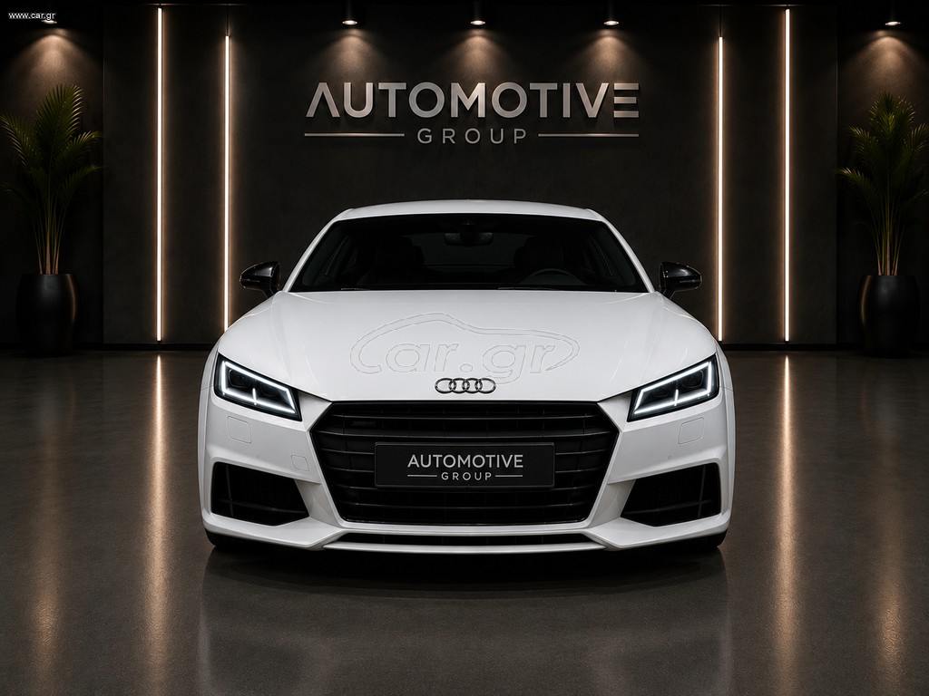Audi TT 2015 ΑΠΟ 150€ ΤΟΝ ΜΗΝΑ..!! S LINE EDITION
