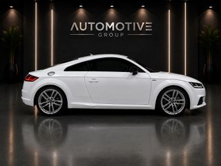 Audi TT 2015 ΑΠΟ 150€ ΤΟΝ ΜΗΝΑ..!! S LINE EDITION-thumb-2
