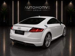 Audi TT 2015 ΑΠΟ 150€ ΤΟΝ ΜΗΝΑ..!! S LINE EDITION-thumb-4