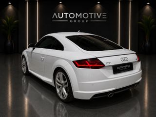 Audi TT 2015 ΑΠΟ 150€ ΤΟΝ ΜΗΝΑ..!! S LINE EDITION-thumb-8