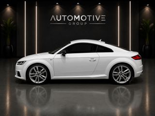 Audi TT 2015 ΑΠΟ 150€ ΤΟΝ ΜΗΝΑ..!! S LINE EDITION-thumb-11