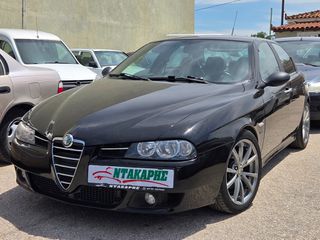 Alfa Romeo Alfa 156 2005 JTS 2.0 DISTINCTIVE 165HP