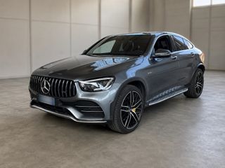 Mercedes-Benz GLC 300 2020 *COUPE*AMG LINE - HYBRID / PLUG  IN* ΝΕΑ ΠΑΡΑΛΑΒΗ