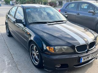 Bmw 318 2002 Ε46