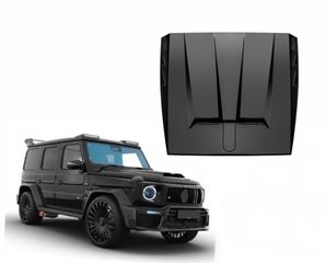 ΚΑΠΟ ΕΜΠΡΟΣ Brabus Design add-on front hood of Mercedes G-Class W464 after 2018, black lacquer