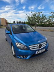 Mercedes-Benz B 180 2013 FULL ΔΕΡΜΑ, CAMERA, 2xPARKTRONIC, CRUISE CONTROL
