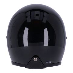 Roeg Κράνος open-face με ενσωματωμένο visor | Sundown gloss black - S-thumb-6