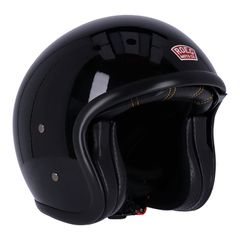 Roeg Κράνος open-face με ενσωματωμένο visor | Sundown gloss black - S-thumb-8