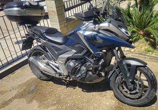 Honda NC 750X 2023