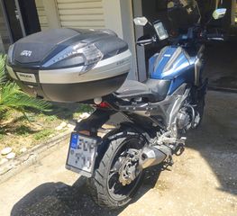 Honda NC 750X 2023-thumb-5