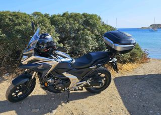 Honda NC 750X 2023-thumb-1