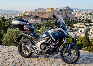 Honda NC 750X 2023