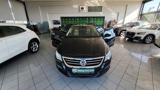 Volkswagen Passat CC 2008 1.8TSi 160hp