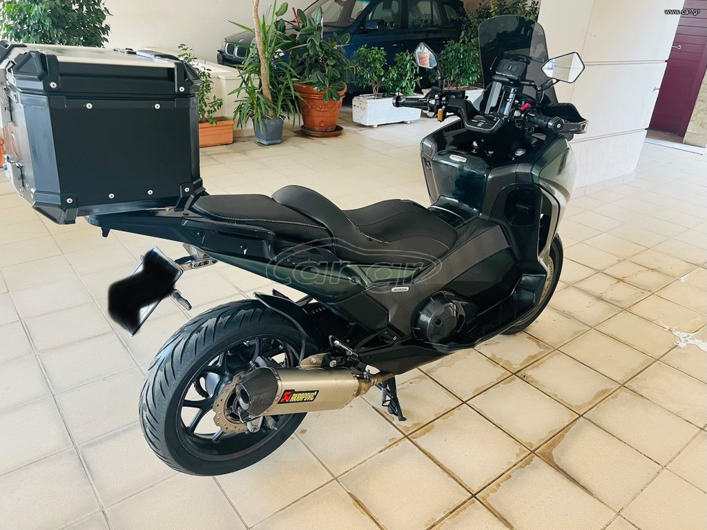 Honda Integra 750 2014 INTEGRA 750 S ABS