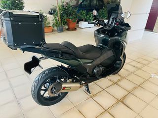 Honda Integra 750 2014 INTEGRA 750 S ABS