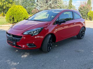 Opel Corsa 2015 Color edition