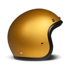 Κράνος Μοτοσυκλέτας open-face DMD Retro helmet Ocra - M